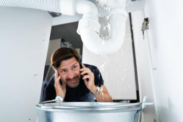 Best Clogged Drain Plumber  in Chocowinity, NC