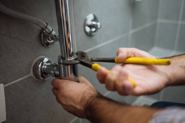 Best Gas Line Repair  in Chocowinity, NC